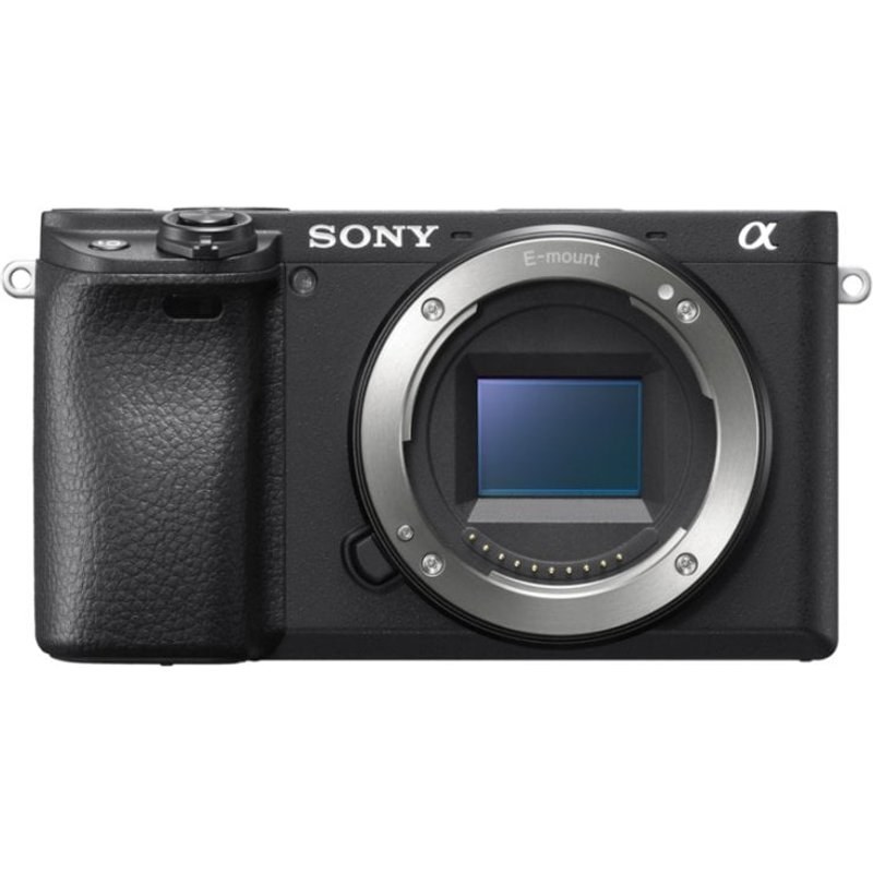 Sony Appareil Photo Numerique Compact Ilce 6400AK Mp Zoom 16 50 mm Capteur Cmos