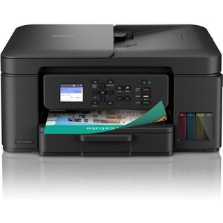 Multifonction Brother DCP-T780DW Jet d'encre Couleur Wi-Fi Duplex ADF Écran Tactile