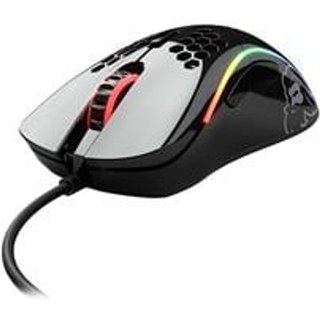 Souris GLORIOUS Gaming avec fil 12000 DPI Ergonomique Noir