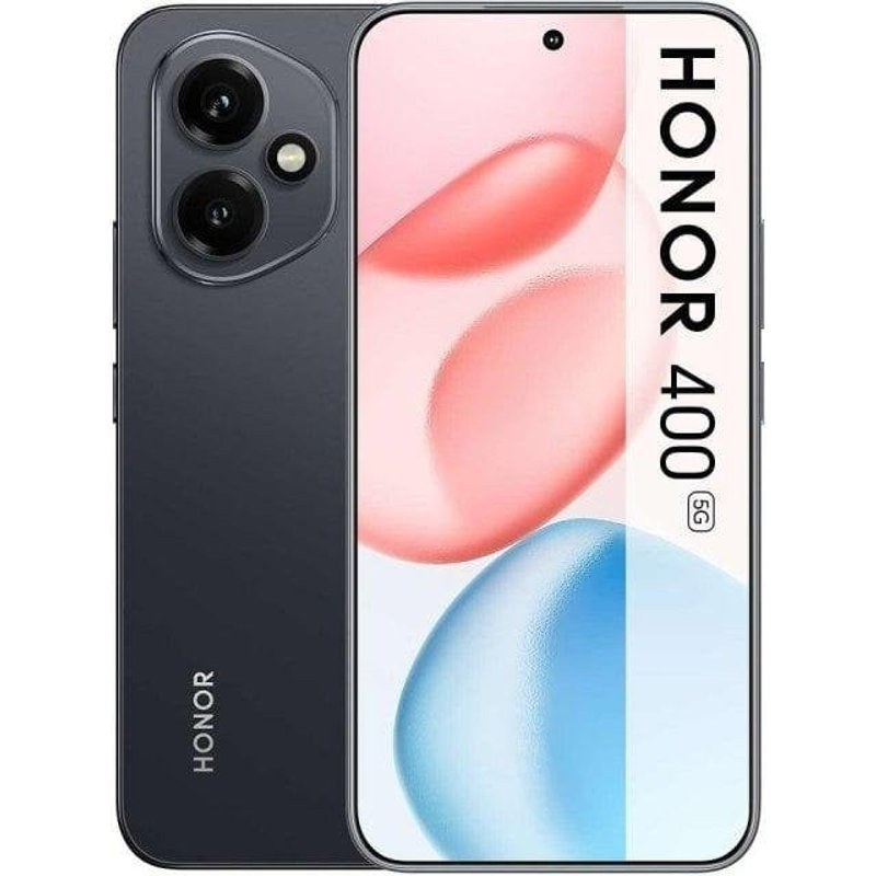 HONOR 400 5G 8 Go 256 Go 6.55" Noir
