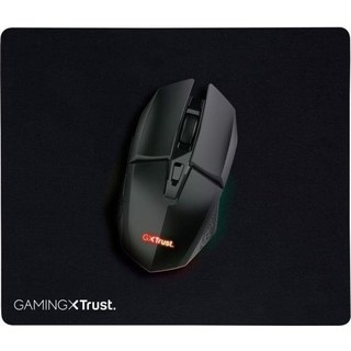 Souris Trust sans fil 4800 DPI RGB noir avec tapis gaming