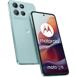 Motorola Moto G15 4G 8 Go 512 Go 6.72" Salt Air