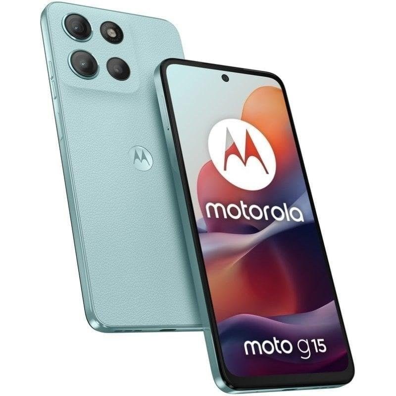 Motorola Moto G15 Salt Air
