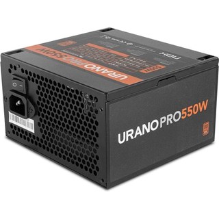 Nox Extreme Urano Pro 550 W 80 Plus Bronze PFC actif