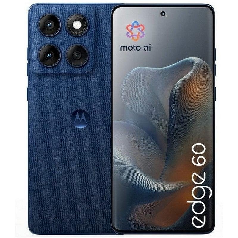 Motorola Edge 60 Gibraltar Sea