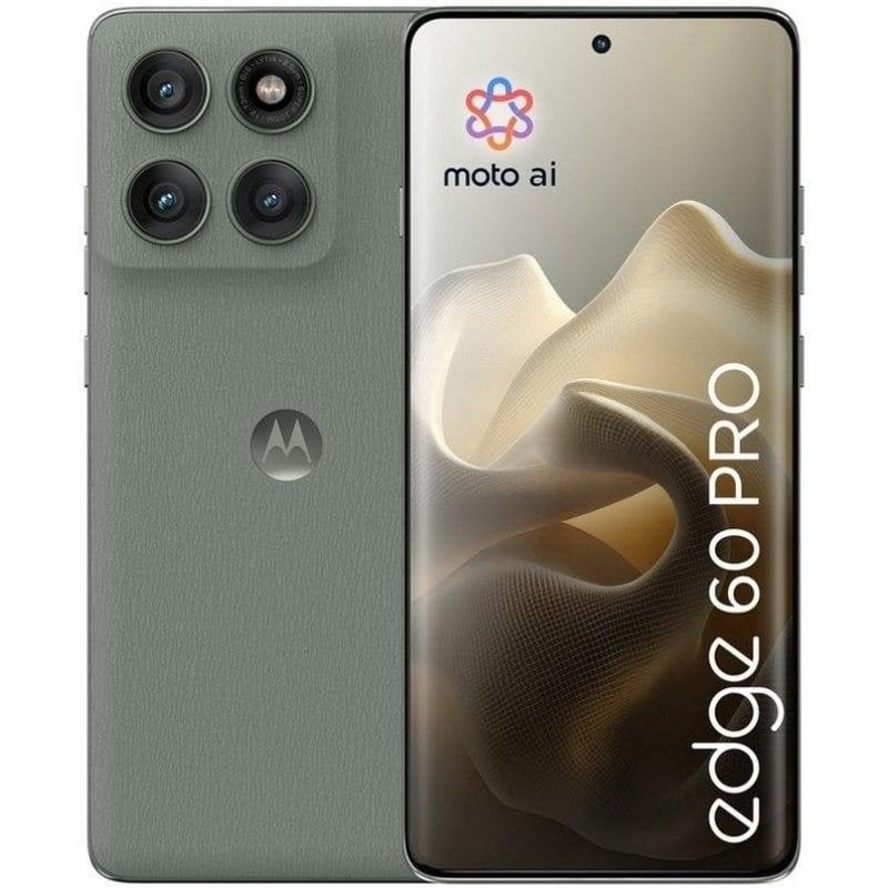 Motorola Edge 60 Pro Triple