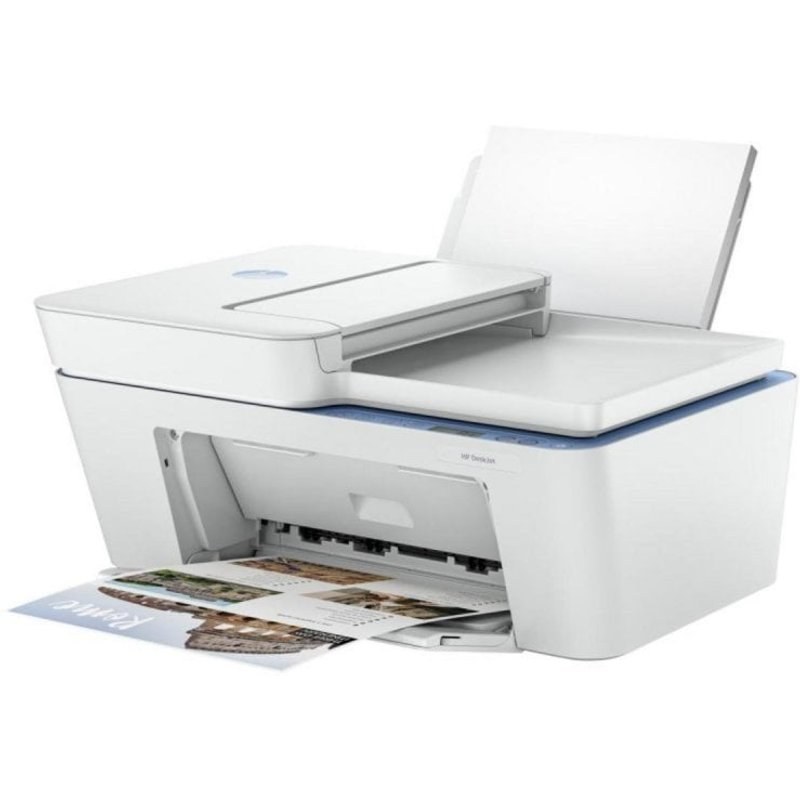 Imprimante Inkjets Wi-Fi HP DeskJet 4222E Multifunzione avec Alimenteur Automatique