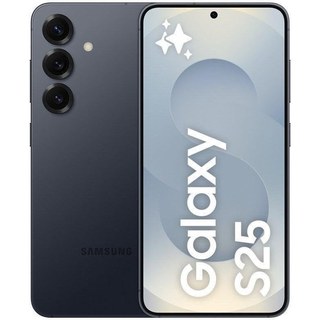Samsung Galaxy S25 5G 12 Go 256 Go 6.2" Noir Azuré