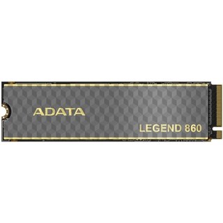 ADATA LEGEND 860 SLEG-860-500GCS disque SSD 500 Go M.2 PCI Express 4.0 NVMe 3D NAND