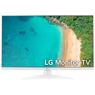 TV LG 27TQ615S-WZ 69 cm Full HD Blanc
