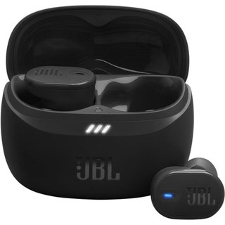 Écouteurs JBL sans fil Bluetooth con Cancelación de Ruido, Negro