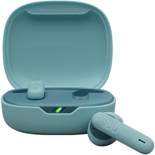 Écouteurs JBL Wave Flex 2 sans fil Bluetooth con Sonido JBL Pure Bass y Color Azul