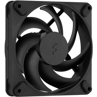 Ventilateur Fractal Design Momentum 12 120 mm 350-2200 RPM Flux 114,6 m³/h Noir