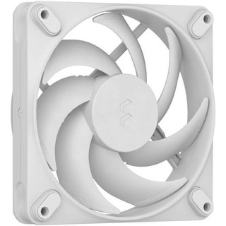 Ventilateur supplémentaire Fractal Momentum 12 120 mm 2200RPM blanc haute pression