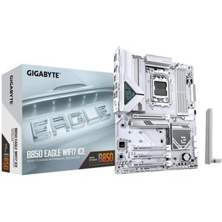 Carte mère Gigabyte B850 Eagle WIFI7 AM5 DDR5 8200 MHz ATX PCIe 5.0