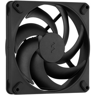 Ventilateur Fractal Design Momentum 14 140 mm 1800 tr/min noir à roulement FDB