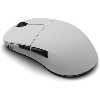 endgame-gear Souris de jeu sans fil Endgame Gear XM2W 4K 4 000 Hz PixArt PAW3395 62 g Blanc