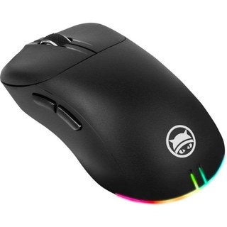 Souris Gamiac PA50 USB Type-C 12400 DPI RGB 6 Boutons Noir