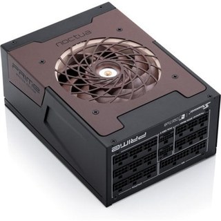 Alimentation modulaire ultra-silencieuse Seasonic 1600 W 80 PLUS Titanium Prime TX-1600 Noctua