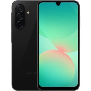Samsung Galaxy A26 5G 6 Go 6,7" 128 Go Noir Super AMOLED