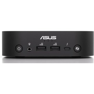 Barebone ASUS NUC 14 Pro AI RNUC14LNKU5073N2 Intel® Core™ Ultra 5 16 Go RAM 512 Go SSD Wi-Fi 7