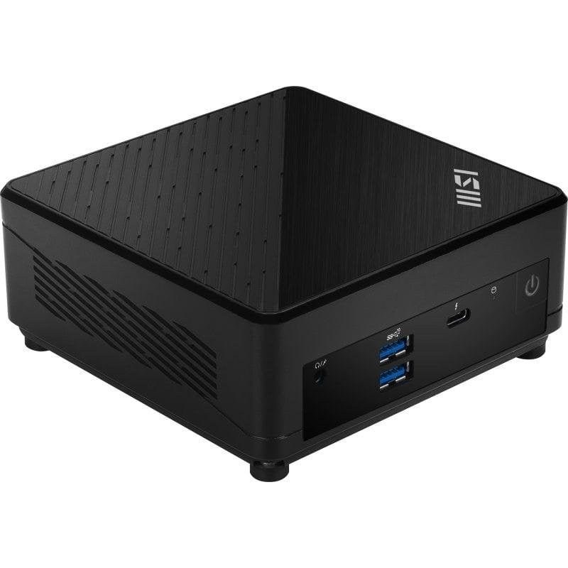 MSI Mini PC Cubi 5 12M 458EU Intel® Core™ i5 1235U Graphics Windows 11 Pro