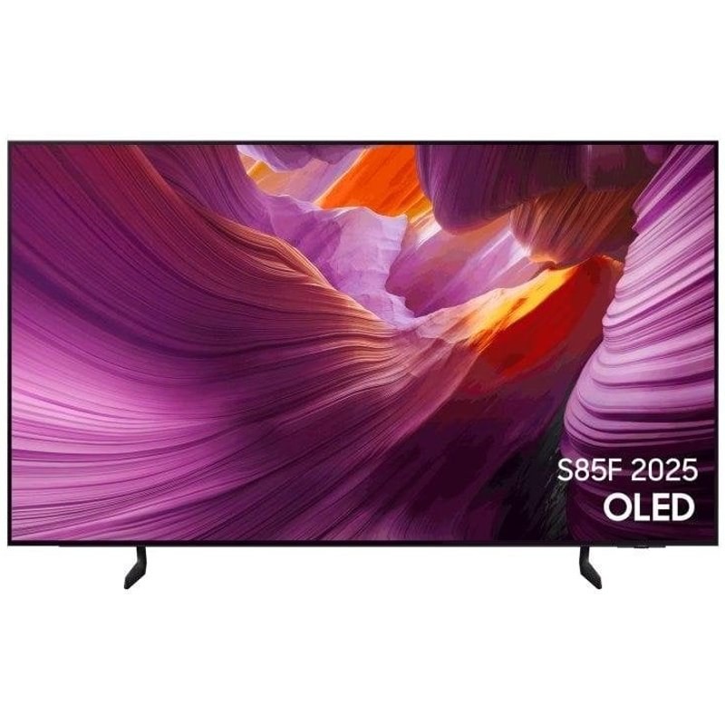 Samsung OLED TQS85FAE Ultrahd Smart Tizen HDR10 Plus Gaming Hub