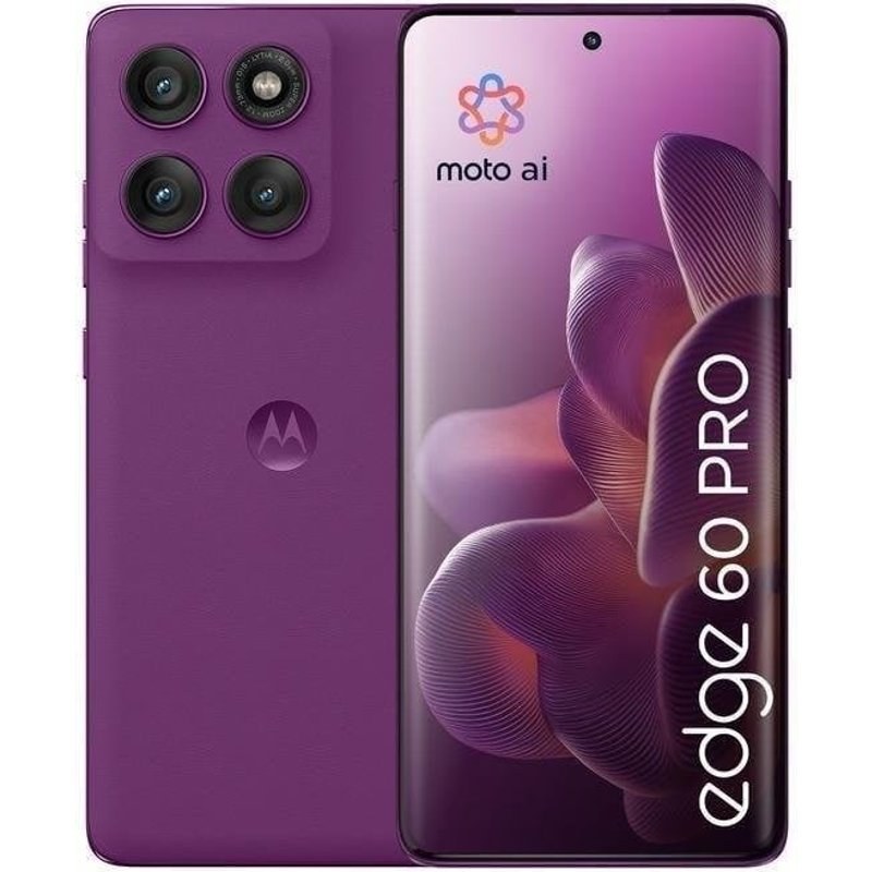 Motorola Edge 60 Pro