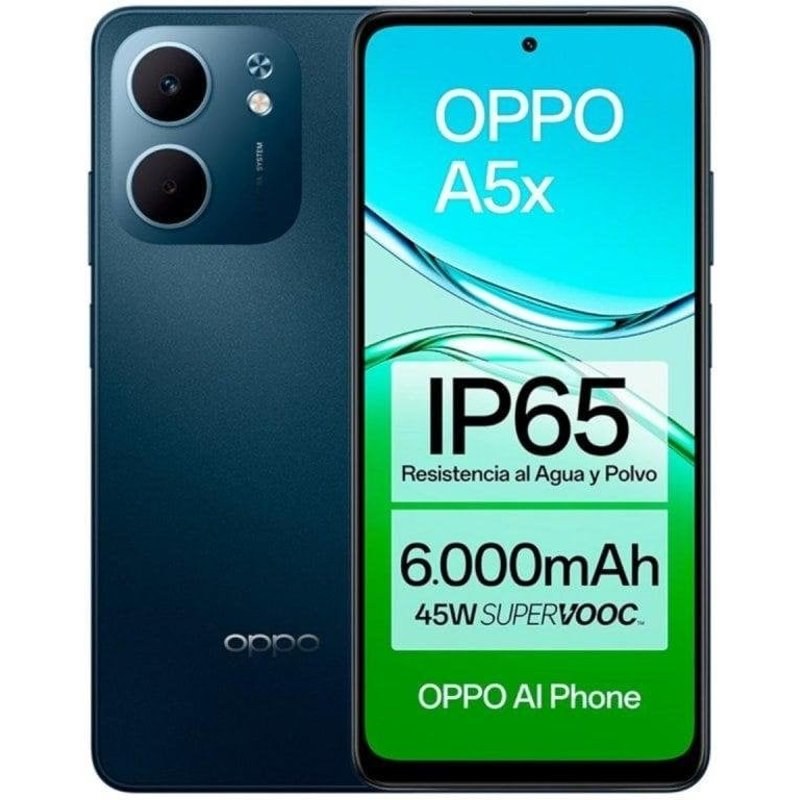 Oppo A5X