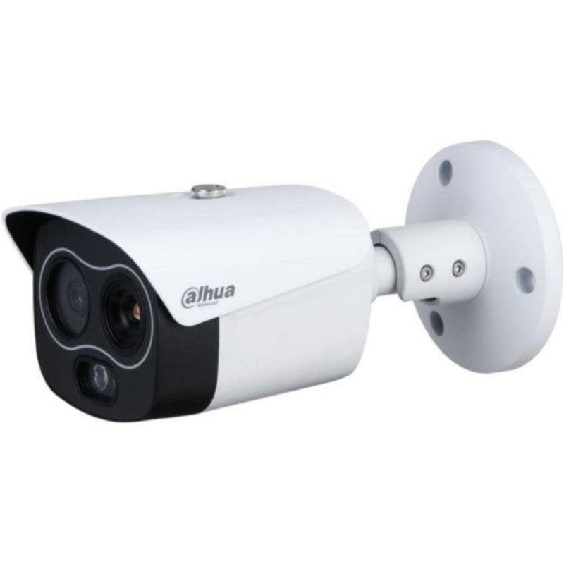 Caméra de surveillance DAHUA TECHNOLOGY TPC-BF1241-S8 4MP Extérieure IA Alarme