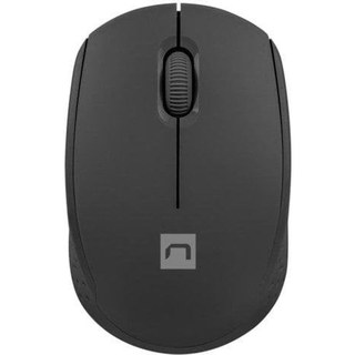 Souris Natec NMY-2000 Sans Fil RF Optique 3 Boutons Molette Noir