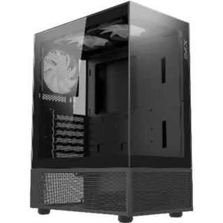 Boîtier XPG Invader X Mini Noir Midi Tower ATX Fenêtre Latérale 5 ARGB