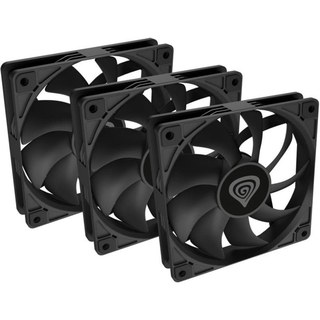 Ventilateur supplémentaire Genesis Oxal 120 12CM 1300RPM avec connecteur de 3 broches