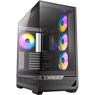 Boîtier Antec C7 ARGB Midi Tower PC Noir Ventilateurs ARGB 3X120MM