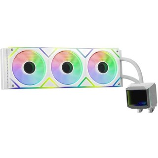 Refrigeración Líquida XPG Levante II 360 mm 3 Ventiladores ARGB Blanc