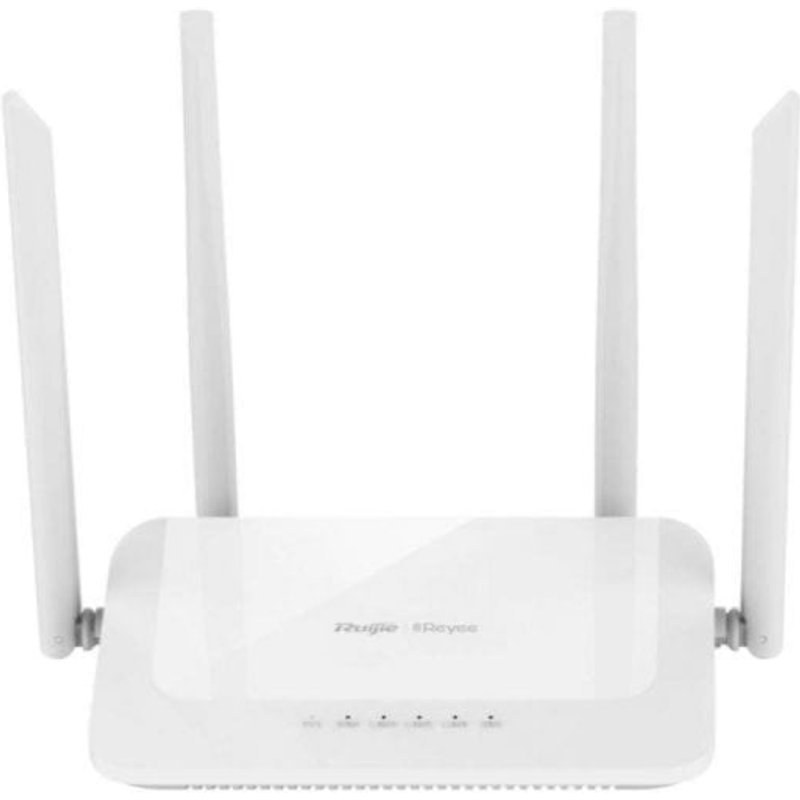 Routeur Ruijie Networks RG-EW1200 Wi-Fi 5 867MBPS Double Bande Ethernet Blanc