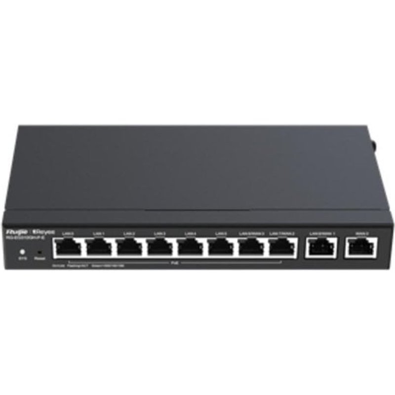 Router Ruijie RG-EG305GH-P-E Ethernet WAN 1.5GBPS Noir