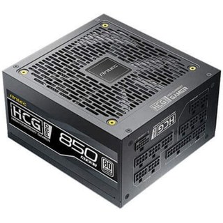 Source d'alimentation Antec 850W Certification 80+ Platinum Modèle HCG850 PRO