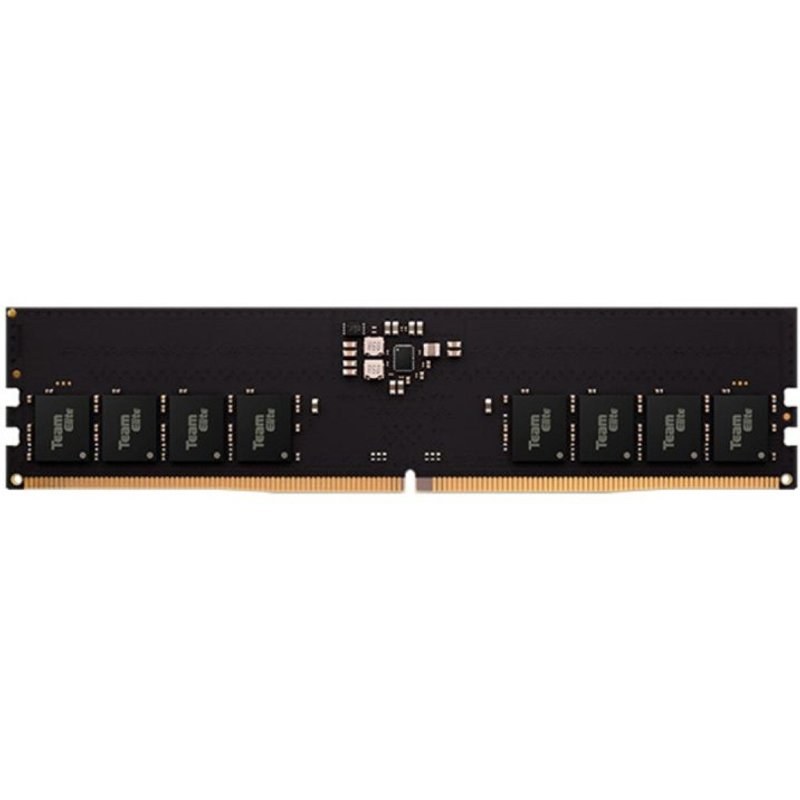 Mémoire RAM Team Group 16 Go DDR5 4800 MHz ELITE TED516G4800C4001