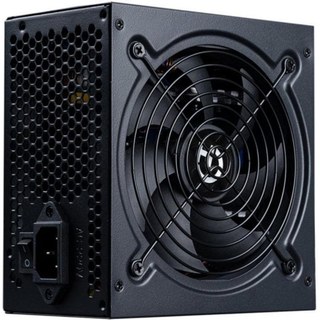 Alimentation Hiditec RL650 650W 80 Plus Bronze Ventilateur 120 mm Silencieux
