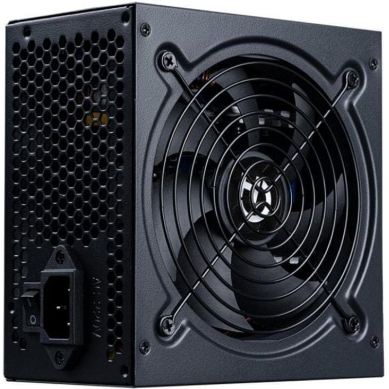 Alimentation Hiditec RL650 650W 80 Plus Bronze Ventilateur 120 mm Silencieux