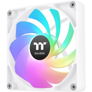 Ventilateur Thermaltake CT140 Reverse ARGB 14 cm 500-1800 RPM Blanc