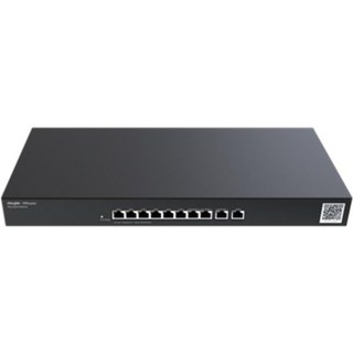 Routeur Ruijie RG-EG310GH-E WAN Ethernet Gigabit 1U Noir