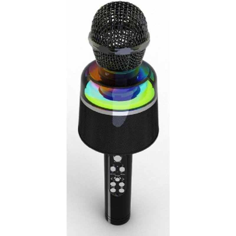 Microphone Gembird GMB Audio MICBT-01-BK sans fil Bluetooth 10 m 150