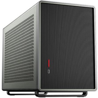 Boîtier Mini Tower Antec Performance 1 M Aventurine Noir Aluminium PC ITX