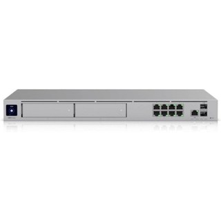 Switch Ubiquiti Dream Machine Pro Max 9 Ports Gigabit 2.5G Managed Rackmount 1U
