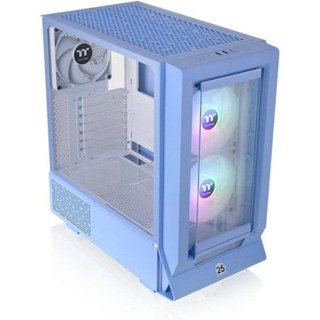 Boîtier Thermaltake Ceres 350 MX Midi Tower Bleu ATX EATX micro ATX Mini-ITX