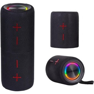 Altavoz Trevi XR 8A44 DOUBLE Inalámbrico 20W USB Tipo C Resistente al Agua