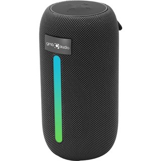 Enceintes Gembird Portables 5W con Bluetooth et EFFET LED RGB