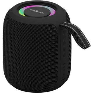 Enceintes Gembird Portables Inalámbricos BT 8W con Efecto Luz LED RGB